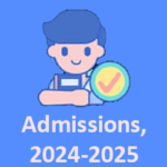 Admissions
